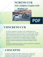 Concreto CCR