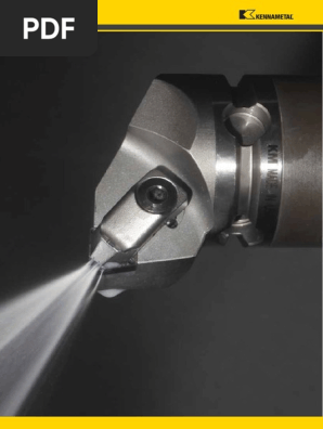 Kennametal Turning Application Specific - Master Catalog PDF | PDF |  Machining | Coolant