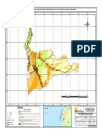 Mapa Preliminar de Amenazas Por Inundacion Portoviejo