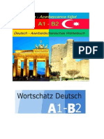 Alman Azerbaycanca Luget (Esas) PDF