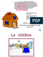 Casa - en La Cocina