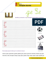 GE 001 Grupul de Litere Ge PDF