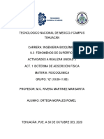 Act. 1 Unidad 3 Fisicoquimica