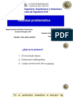 Realidad Problemática 2018 PDF