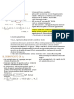 funzione dei costi di aggiustamento