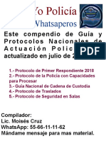 Compendio 5 Protocolos Nacionales Julio2018