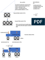 Cargas Ejes PDF