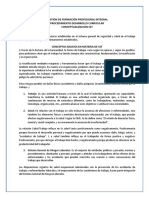 Documento - Conceptualizacion SST