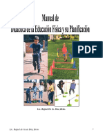 Manual Didáctica Ef PDF