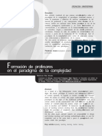 Formación de profesores en el paradigma de la complejidad.pdf