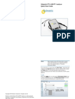 PVA-600 Quick Start Guide 4-Dec-2010