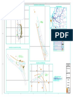 Plano Topografico Accesos PDF