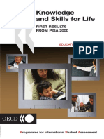Pisa 2001 (OECD) PDF