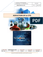 Adduction GP en ZTD