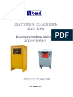 006 Bassi - MVD MVX (F) Charger - SERVICE MANUAL - v170 - (Eng)