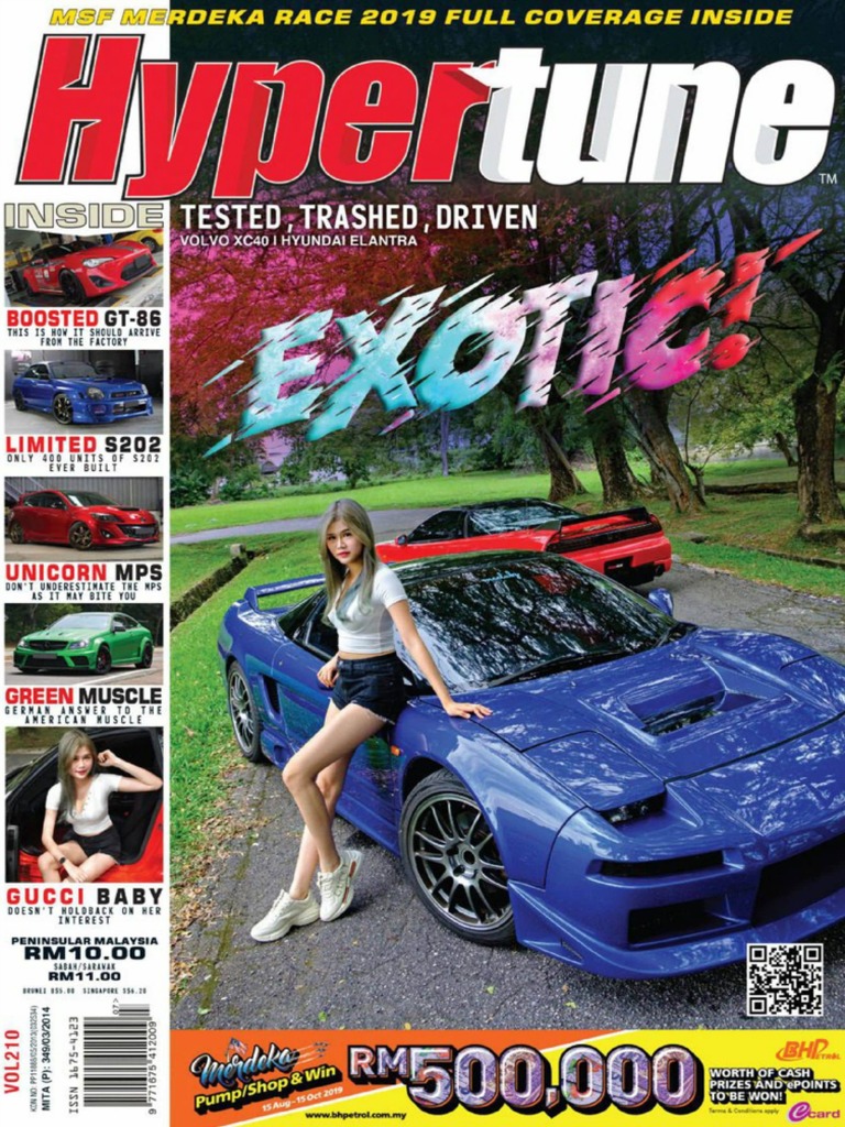 Hypertune - Volume 210, 2019 | PDF
