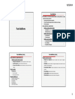 03 - Fuel Additives