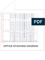 Office Stacking Diagram