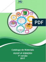 Cátalogos Materiais Hospitalar PDF