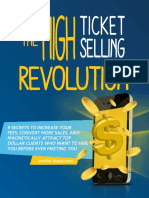 The High Ticket Selling Revolution Ebook PDF