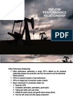 IPR Relationship: Key Reservoir Performance Indicator
