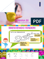 Kinder Semana 30