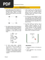 Física 3 seminario problemas