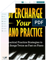 PDF Supercharge Your Piano Practice DD