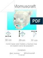 Mascara de Puma PDF