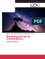 Ensenanza de La Cinematica PDF
