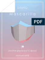 Diseno Mascarilla PDF