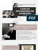 Carlos Drummond de Andrade