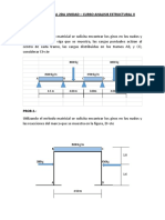 EXAMEN PARCIAL 2DA ANALISIS II Miercoles