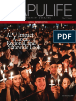 Azusa Pacific University Magazine: Annual Report Edition