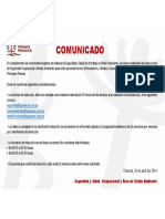 Comunicado Induccion de SSO y MA - 2019.pdf