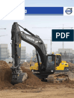 Volvo EC300D Catalago PDF