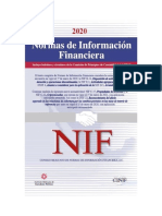 Nif 2020