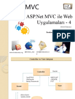 ASP.NET MVC Öğreniyorum – 4 (Model)