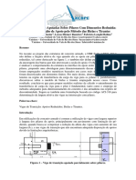VT sobre pilares com dimensões reduzida (LUCÃO, 2018)