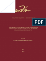 Obtención de Almidón PDF
