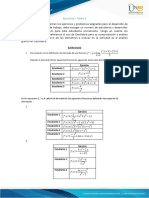 Ejercicios - Tarea 3 - A 1604 Ejercicios