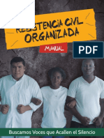 Resistencia Civil Organizada, un manual pdf
