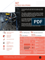 One Machine, Multiple Solutions: Case Manual Vs Vertidrive M7 Time People Costs