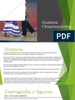 Guabina Chiquinquireña