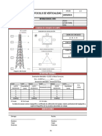 Protocolo de Verticalidad: Información Del Sitio