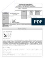 Guía 5  grado 6 artística (2)