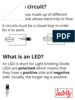 Whatisa Circuit Teaching Cards