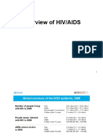 1-Overview of HIV Epidemic Global, SSA & Ethiopia March, 2009