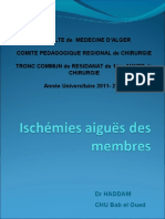 Ischémie+..