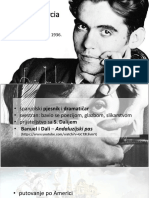 Federico Garcia Lorca - Poezija